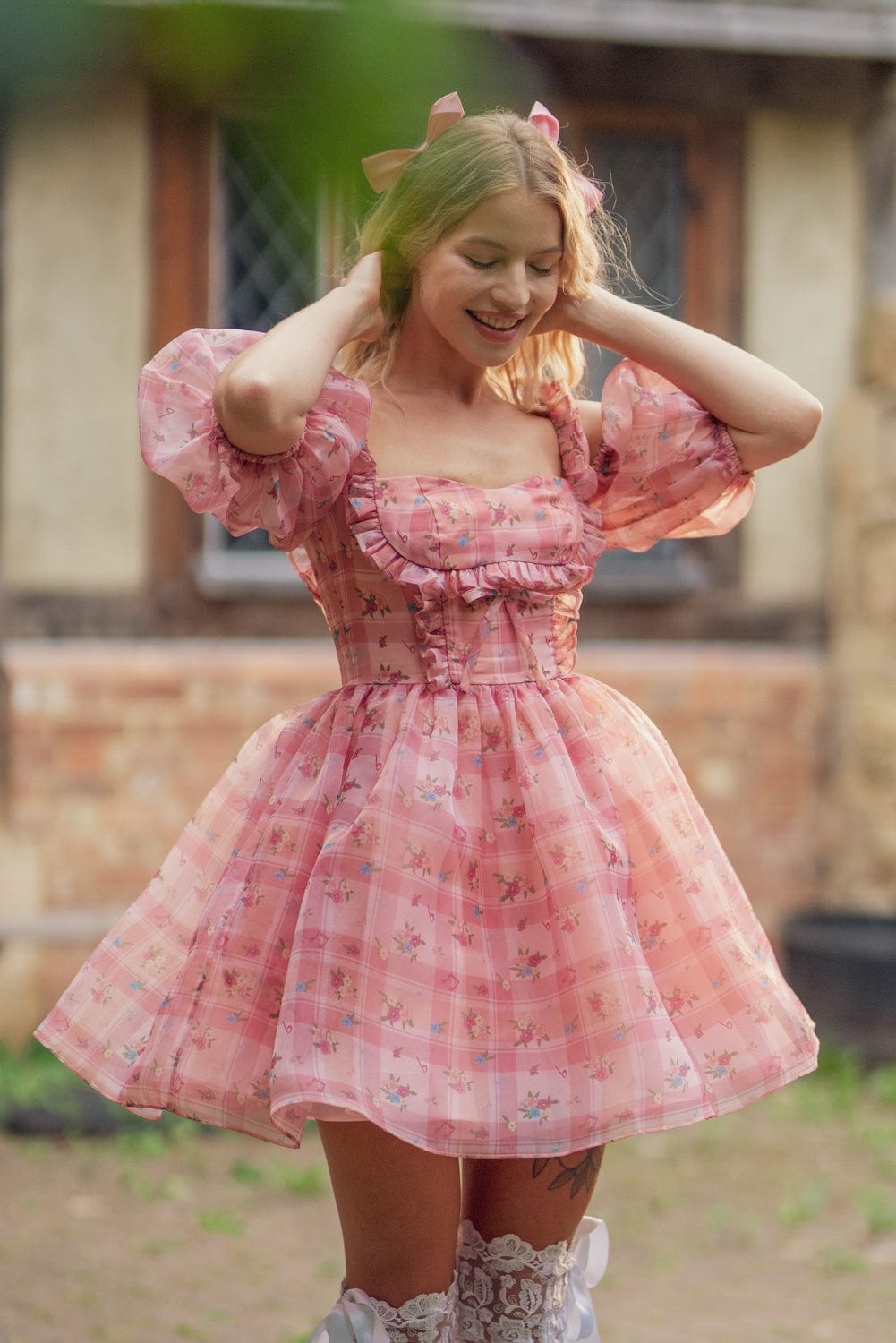 The Sound of Music Mini Dress Fairy Tong The Sound of Music Mini Dress Fairy Tong