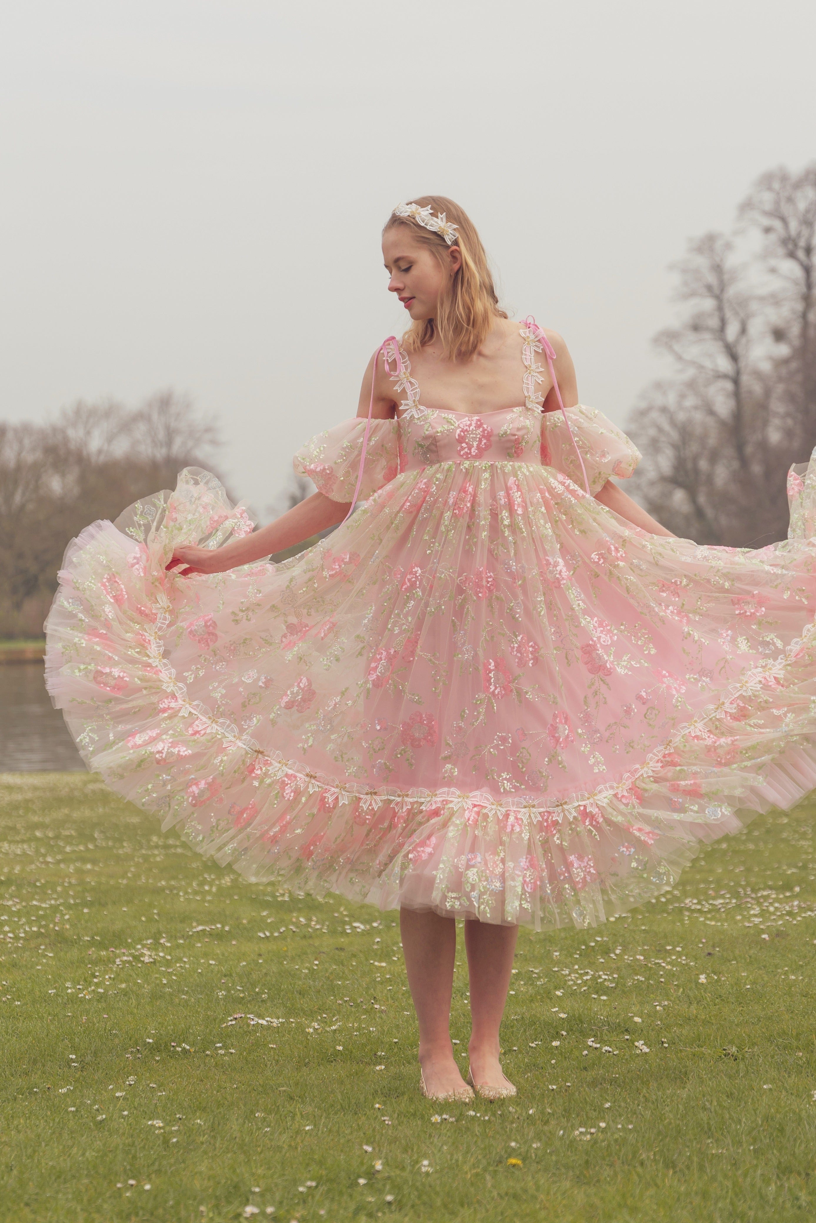 Fairy Dance Sparkle Dress Fairy Tong Fairy Dance Sparkle Dress Fairy Tong