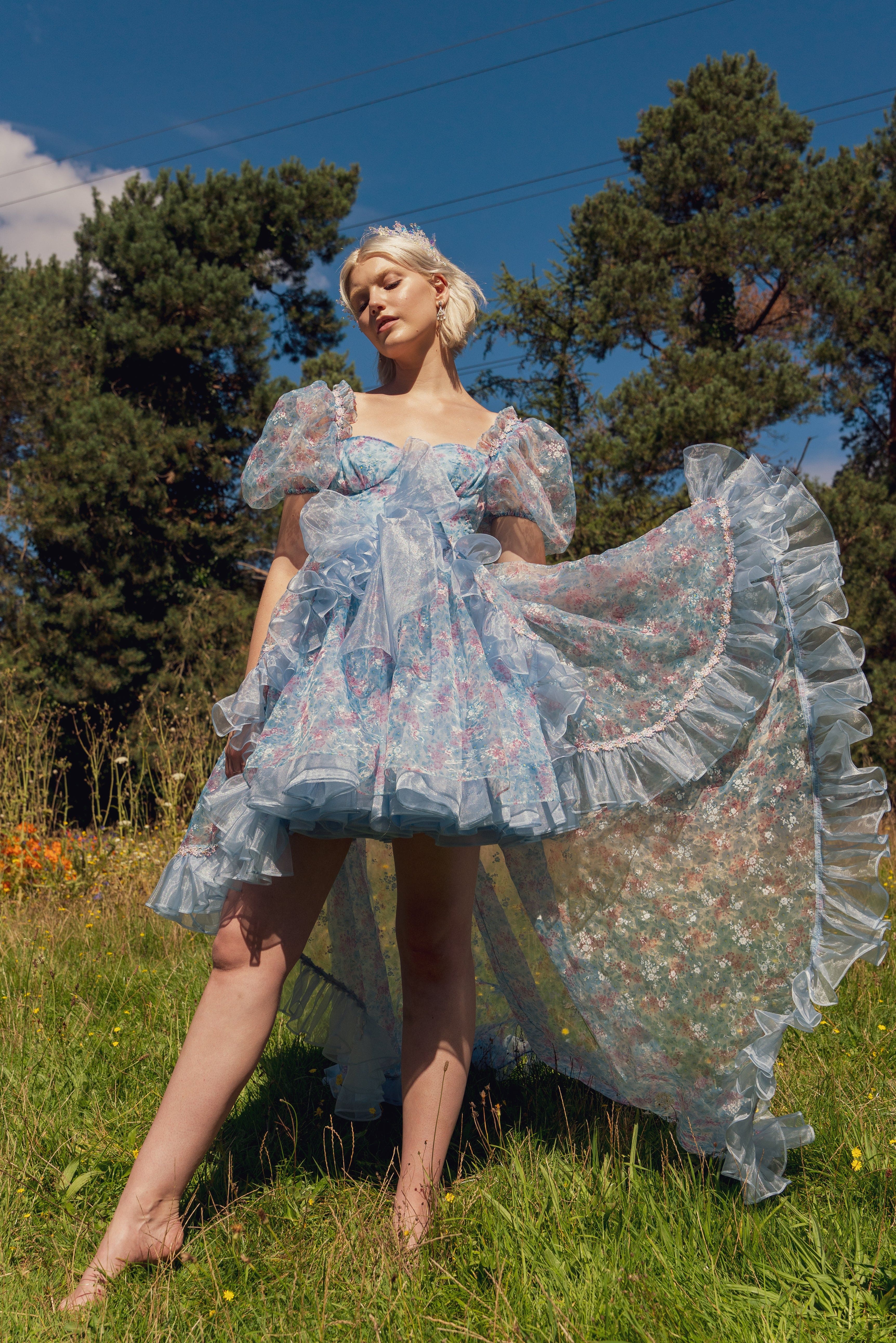 Runaway Princess Dress – Fairy Tong