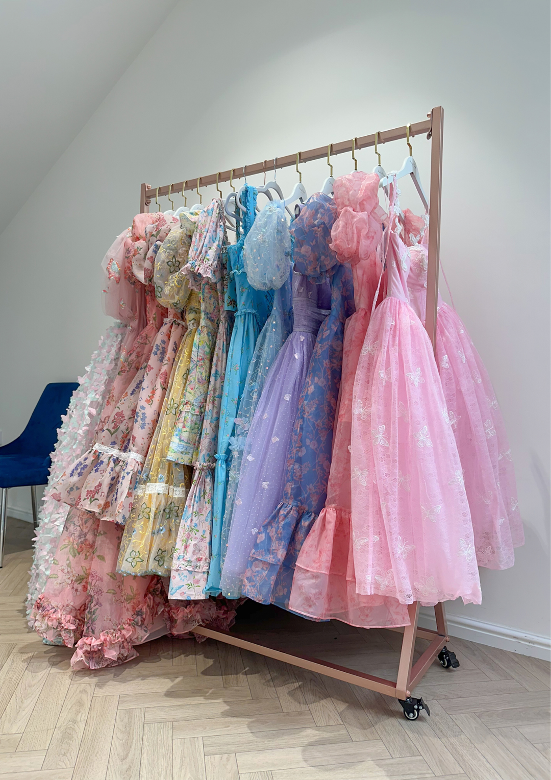 Where Are Fairy Tong Dresses Really Made?