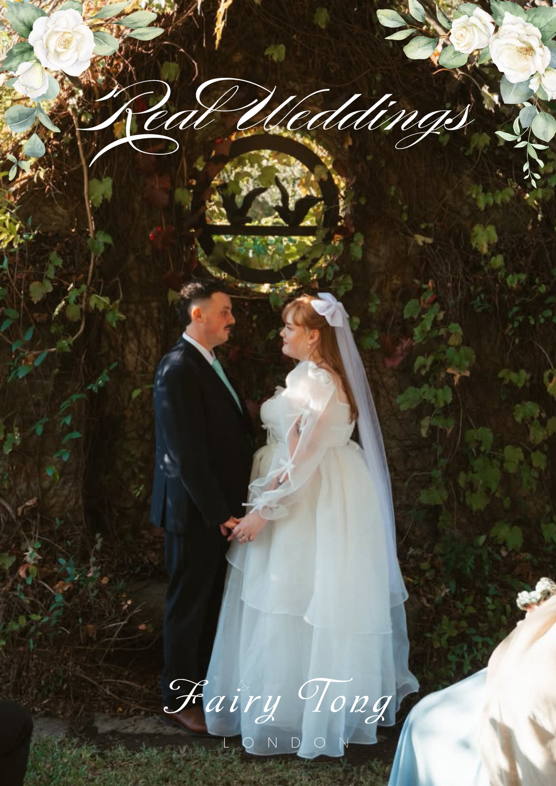 Real Fairy Tong Weddings: Celebrating Our Magical Brides