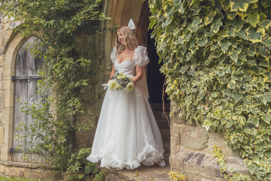 Ethereal Elegance: The New Era of Fairytale Wedding Gowns