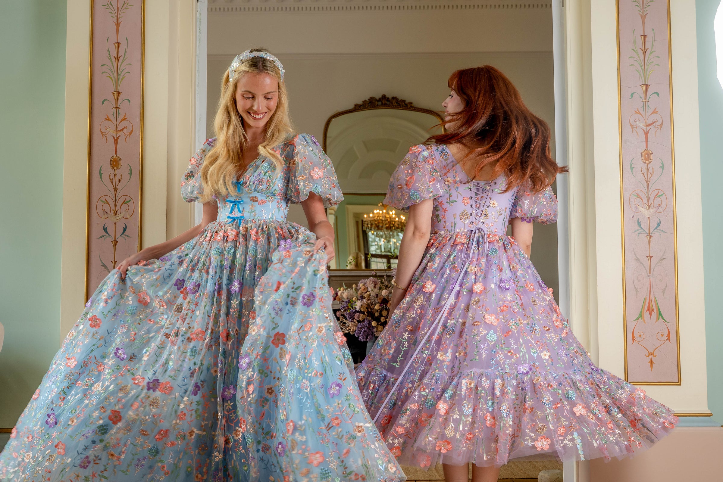 Enchanted Florescence