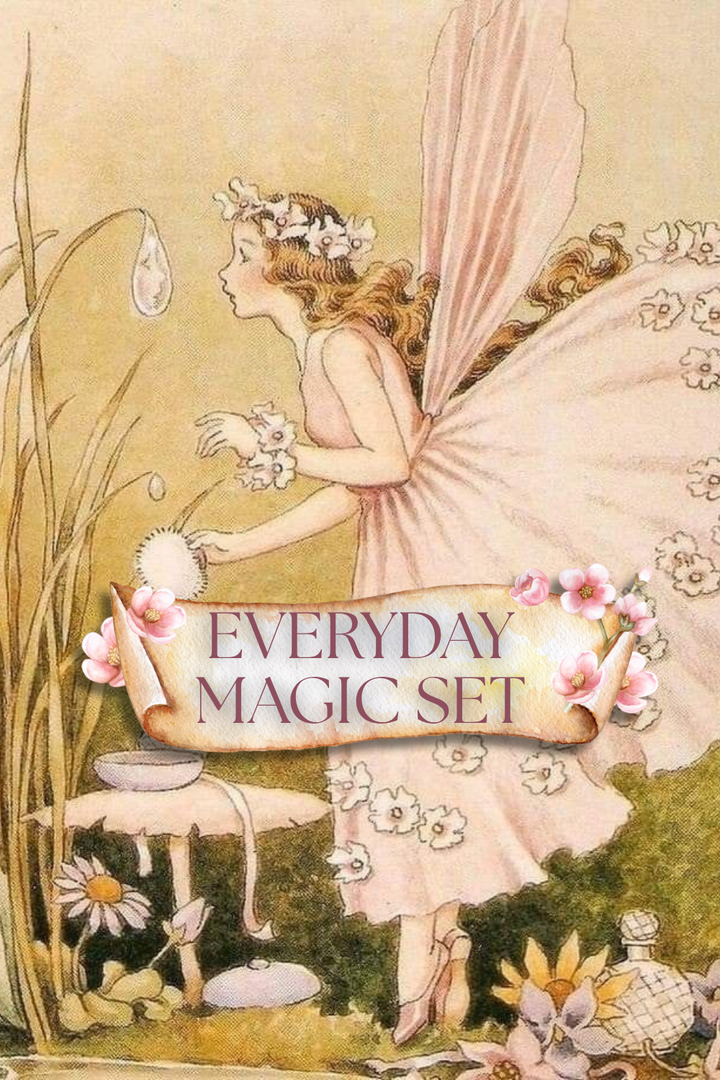Everyday Magic Set (worth up to £800)