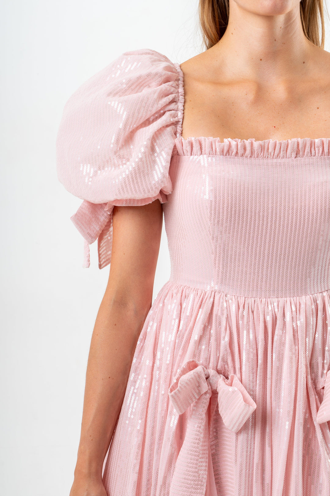 Blushland Sequin Dress - Fairy Tong