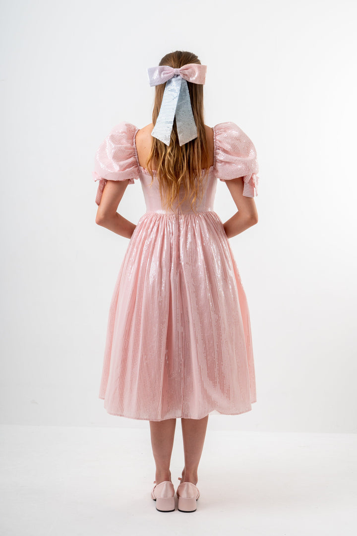 Blushland Sequin Dress - Fairy Tong