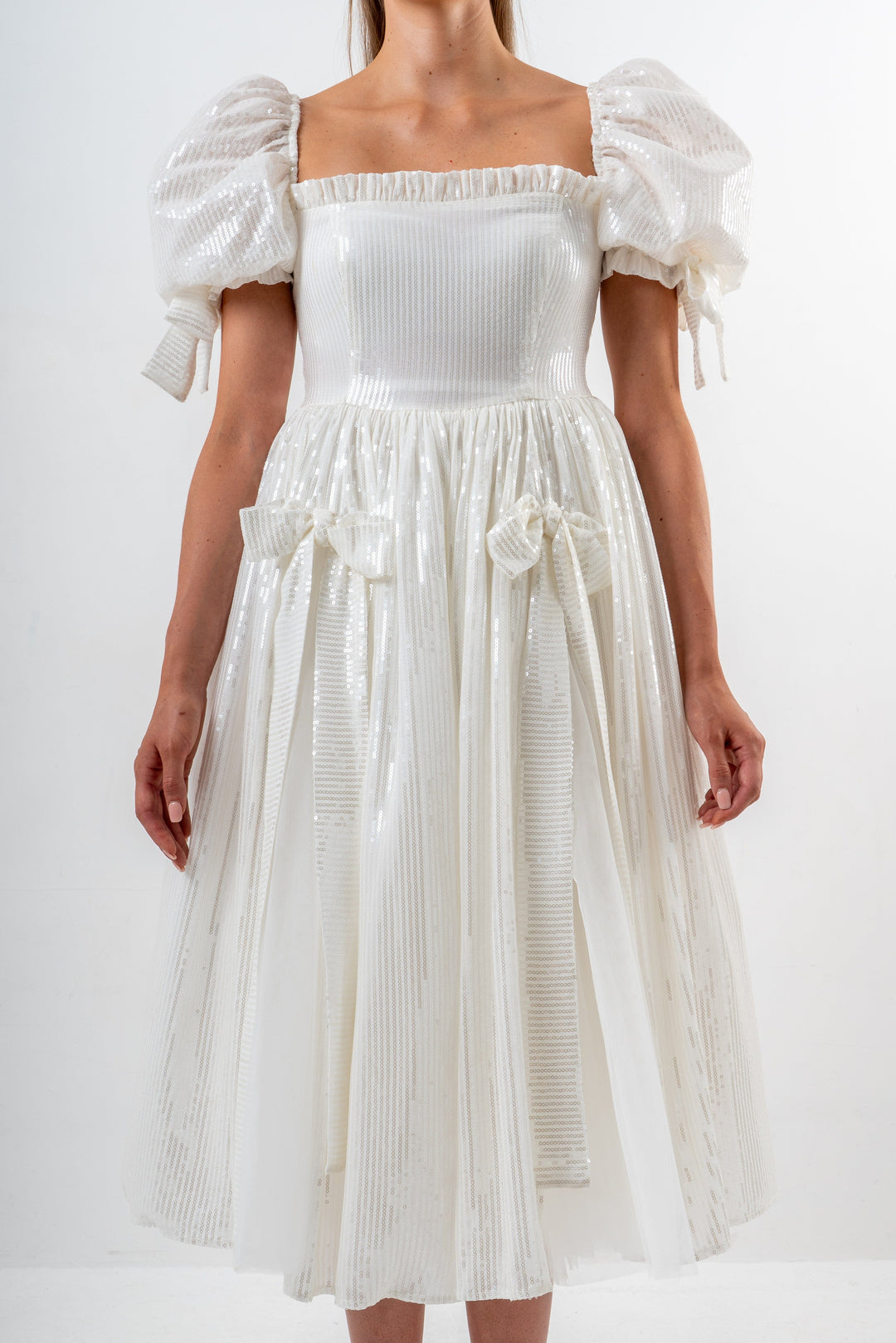 Diamondland Sequin Dress - Fairy Tong