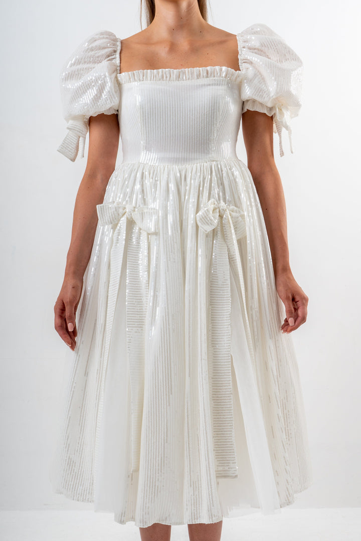 Diamondland Sequin Dress - Fairy Tong