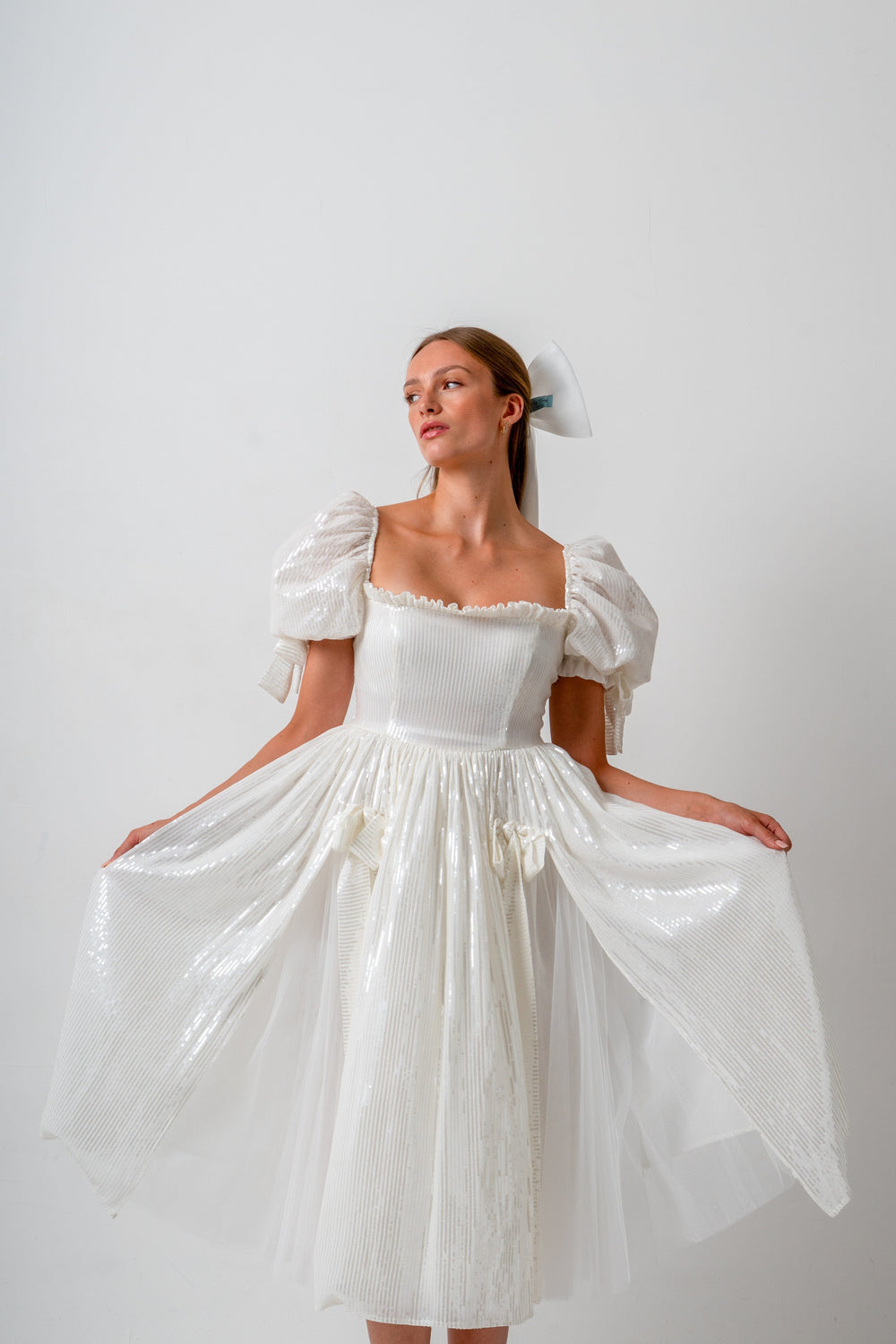 Diamondland Sequin Dress - Fairy Tong