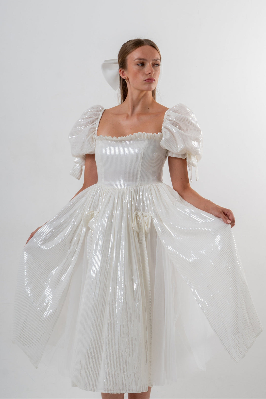 Diamondland Sequin Dress - Fairy Tong