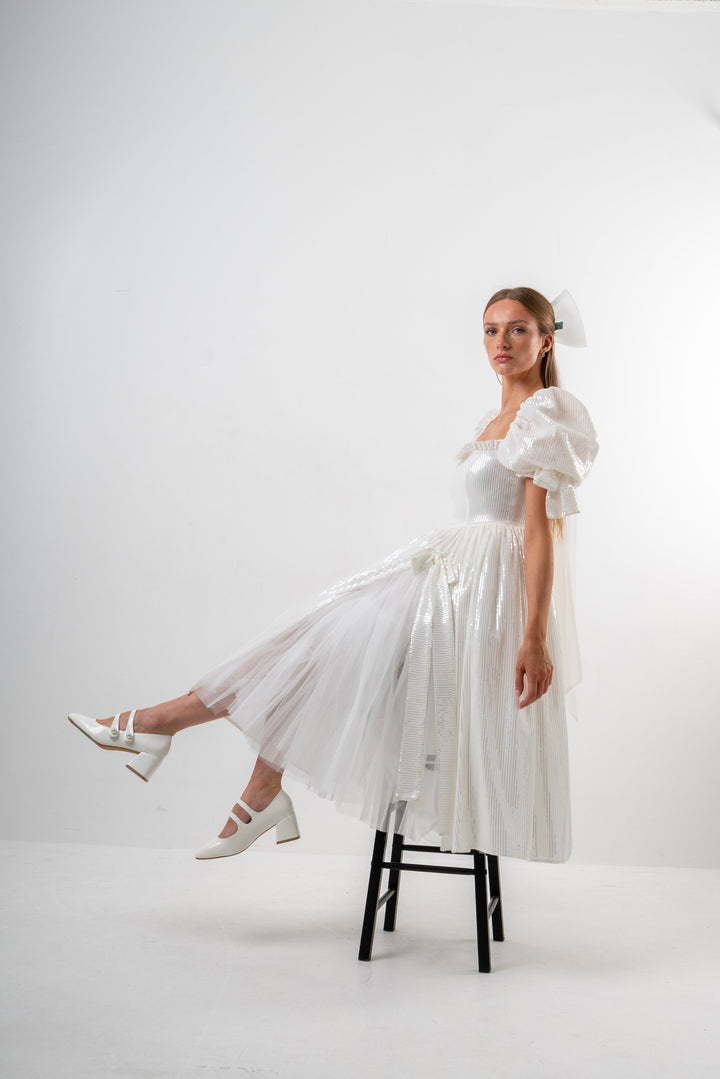 Diamondland Sequin Dress - Fairy Tong