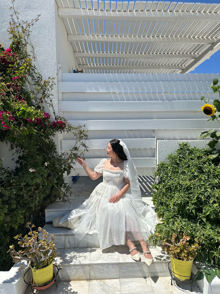 Diamondland Sequin Dress - Fairy Tong