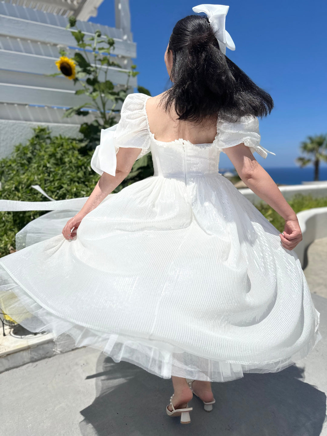 Diamondland Sequin Dress - Fairy Tong