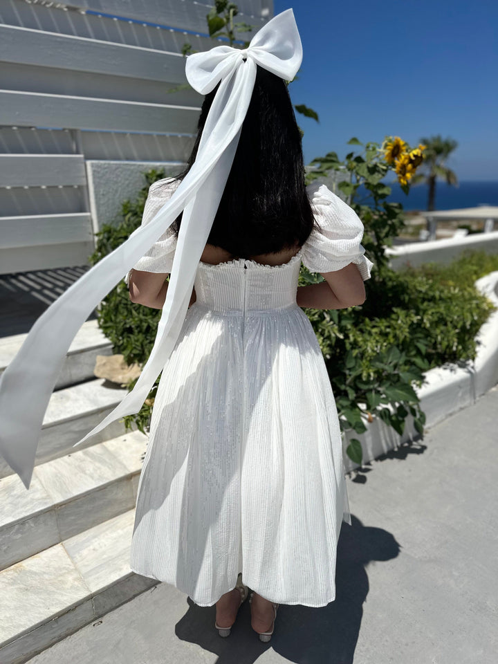 Diamondland Sequin Dress - Fairy Tong