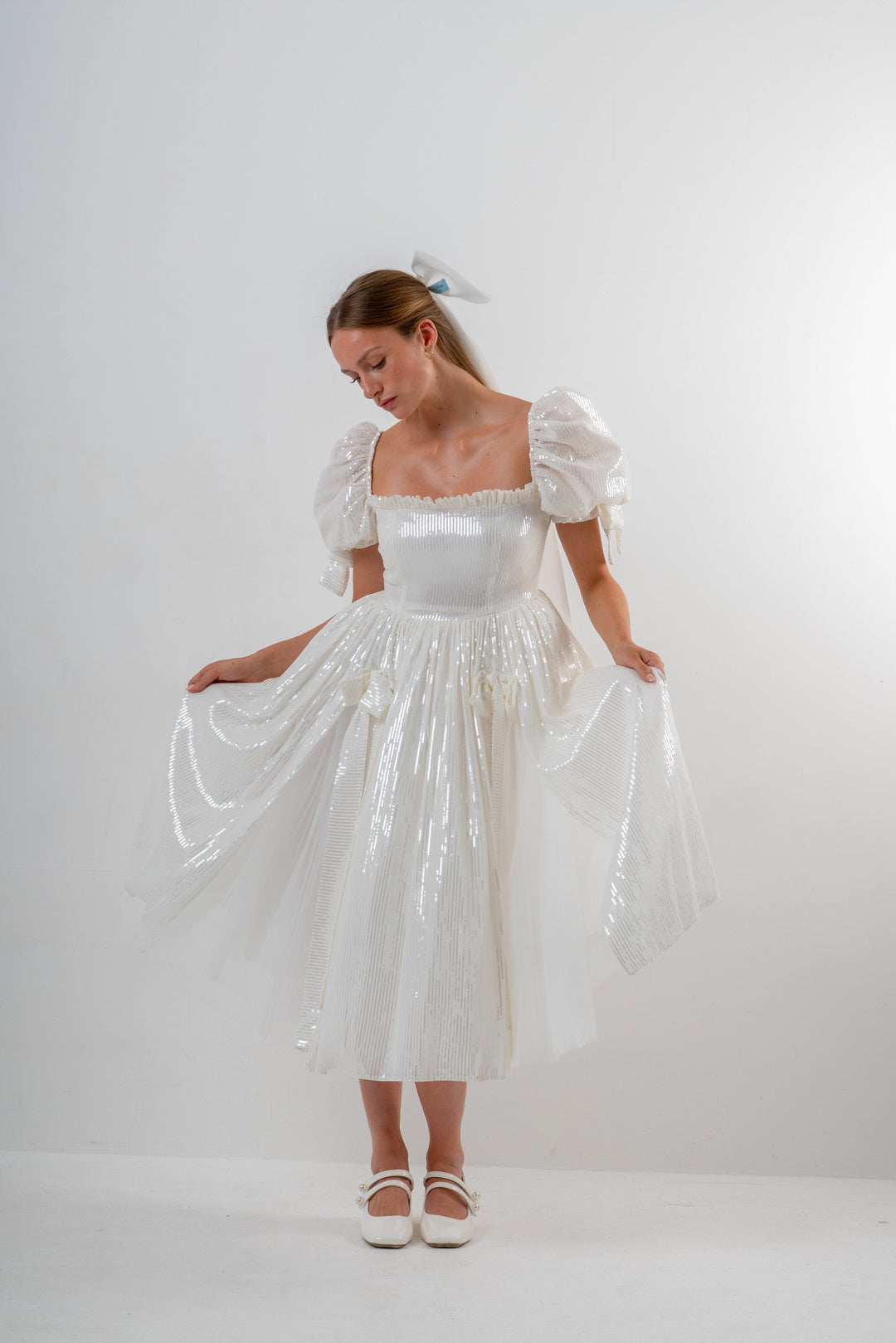 Diamondland Sequin Dress - Fairy Tong