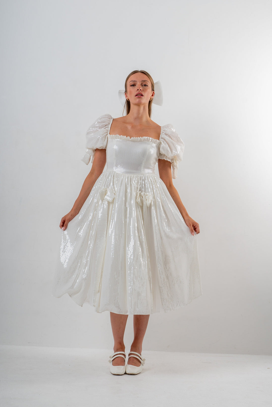 Diamondland Sequin Dress - Fairy Tong