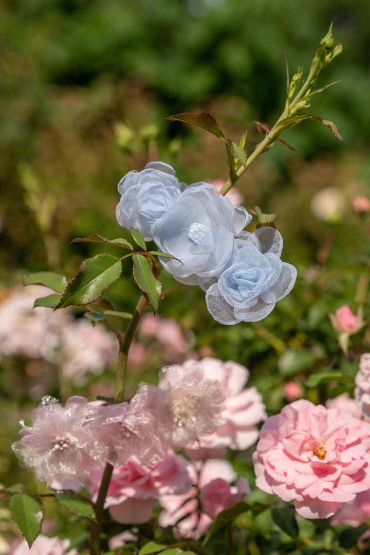 Blossom Hair Clip– 2 Colourways