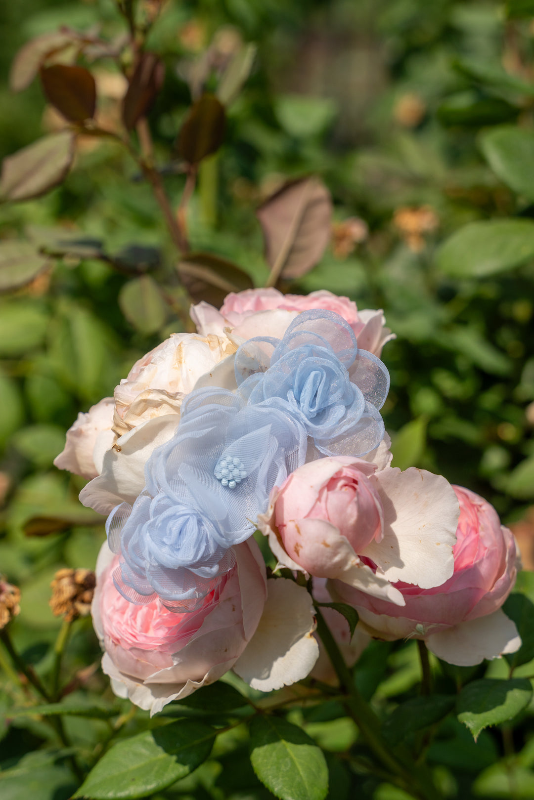 Blossom Hair Clip– 2 Colourways