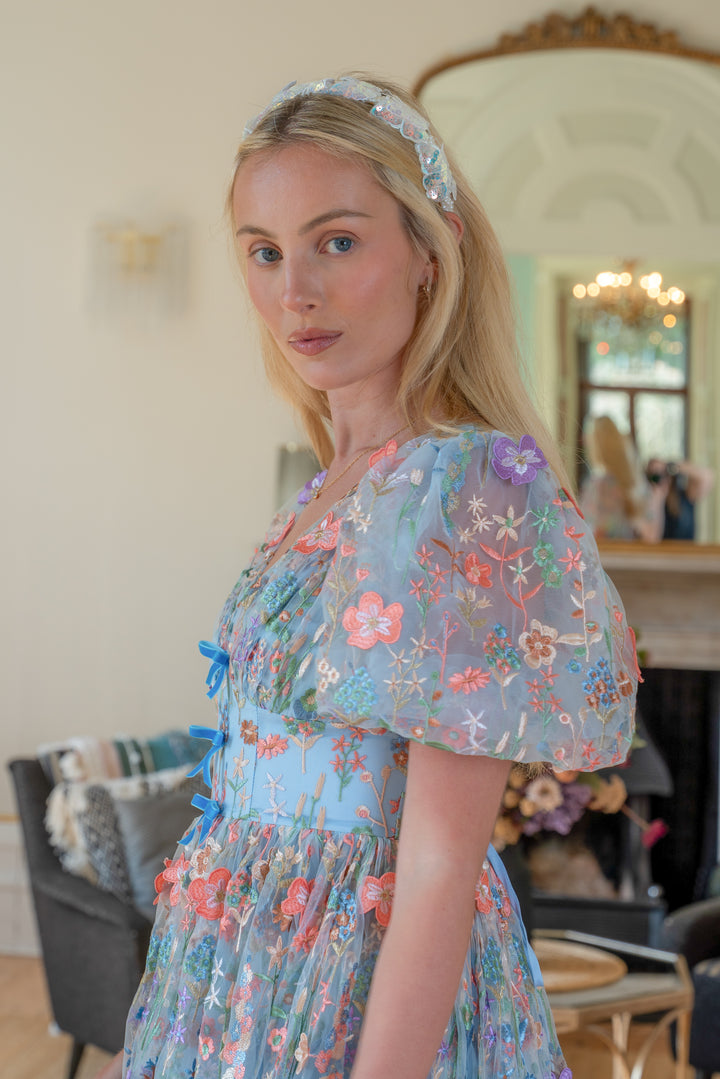 Enchanted Meadow Gown - Fairy Tong