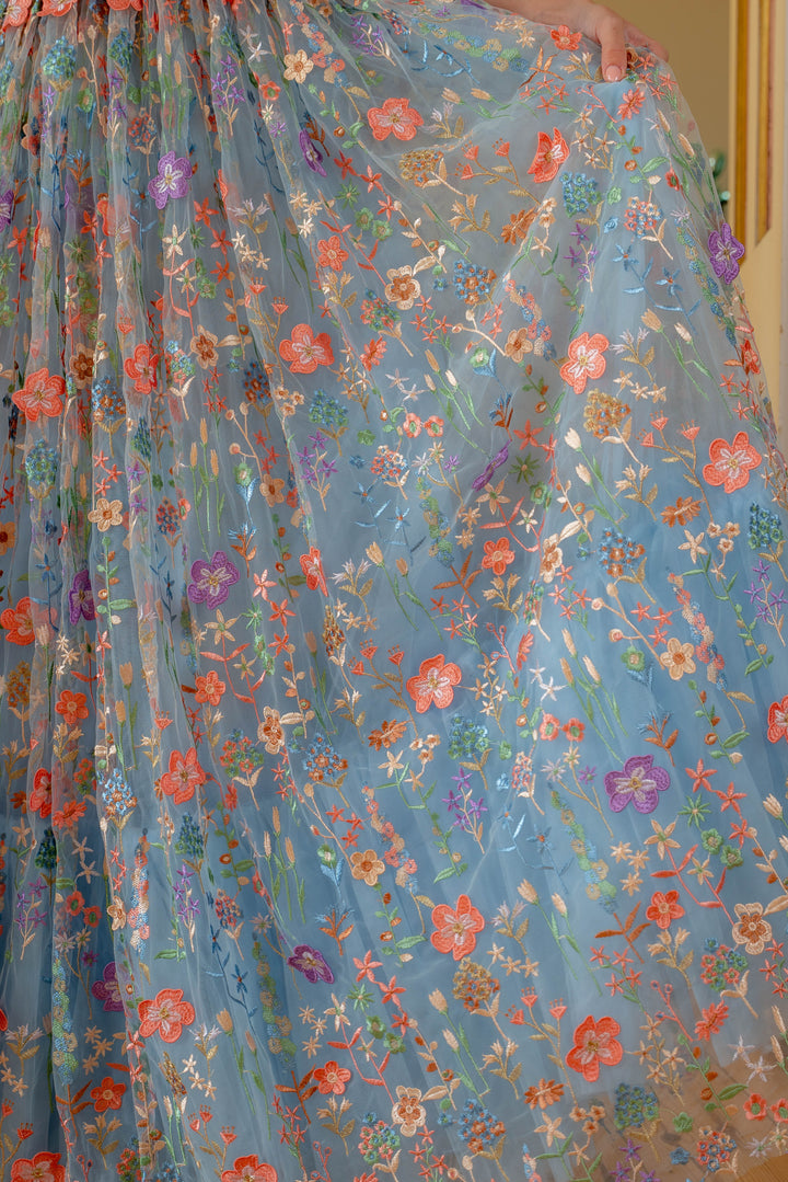 Enchanted Meadow Gown - Fairy Tong