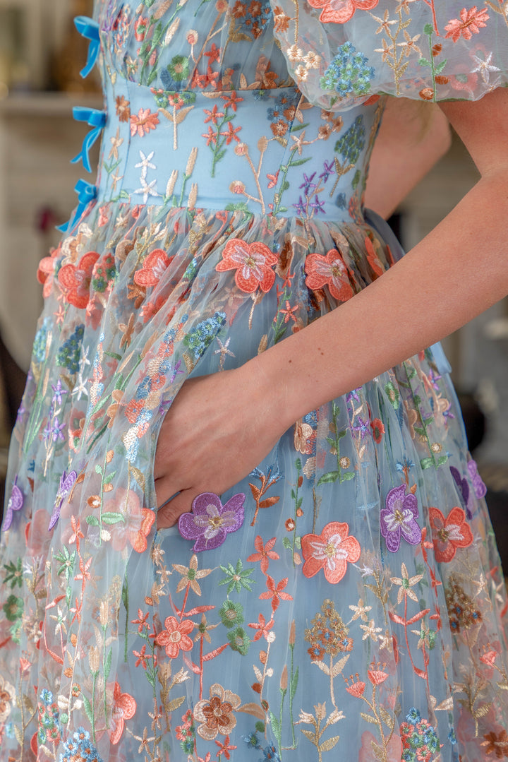 Enchanted Meadow Gown - Fairy Tong