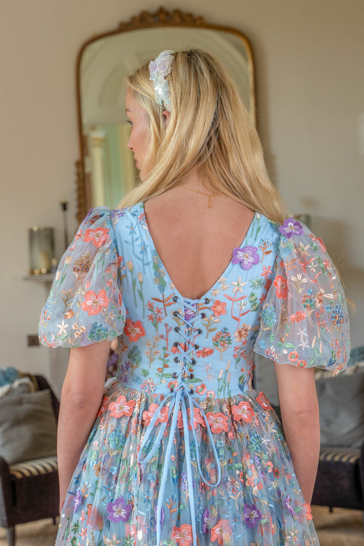 Enchanted Meadow Gown - Fairy Tong