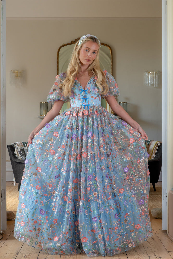 Enchanted Meadow Gown - Fairy Tong