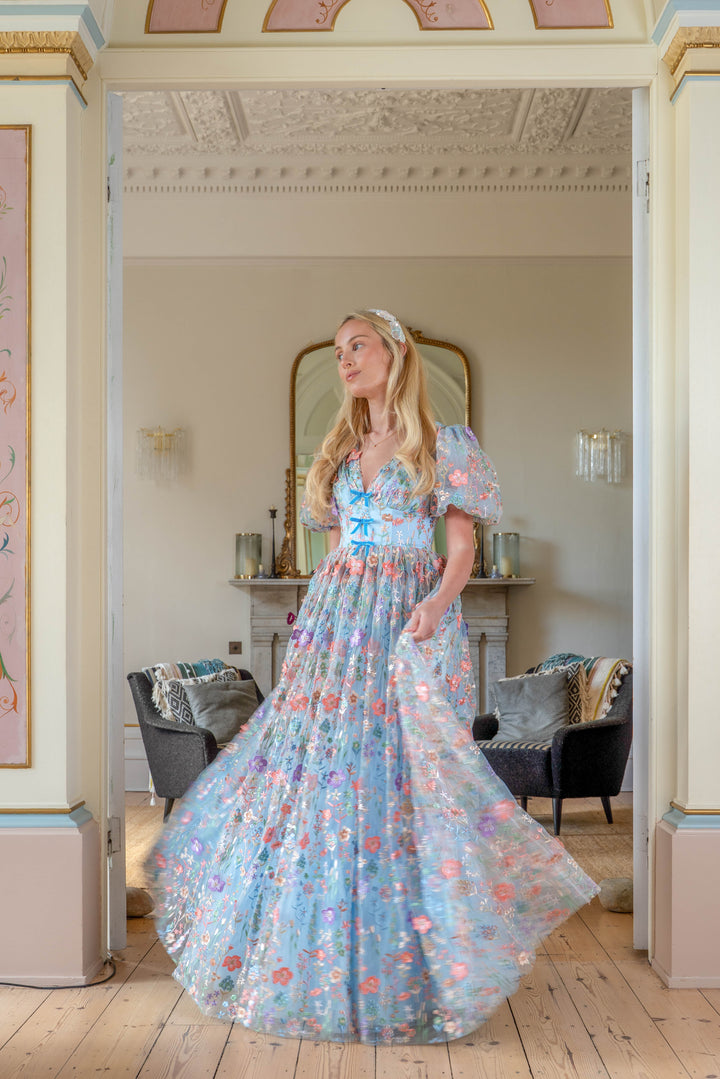 Enchanted Meadow Gown - Fairy Tong