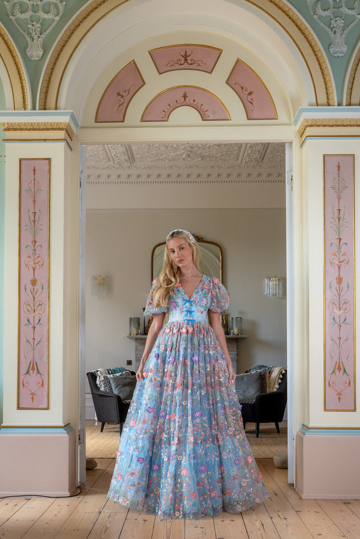 Enchanted Meadow Gown - Fairy Tong