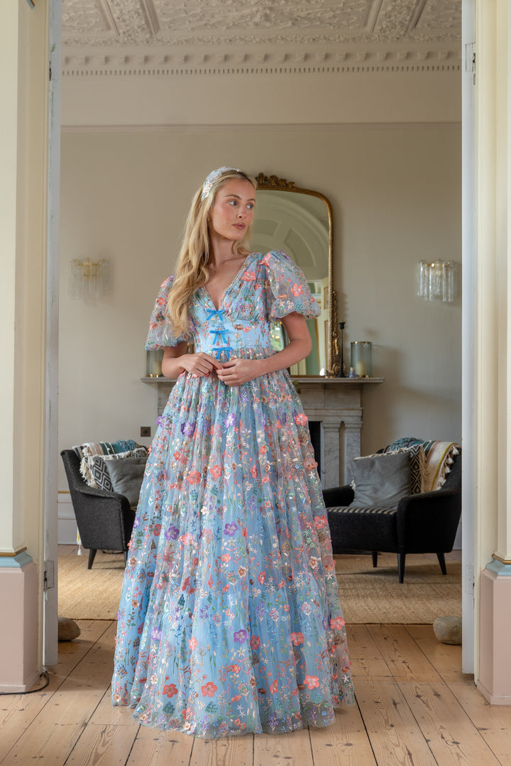 Enchanted Meadow Gown - Fairy Tong