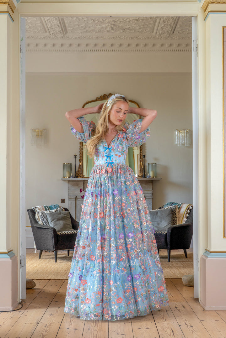 Enchanted Meadow Gown - Fairy Tong