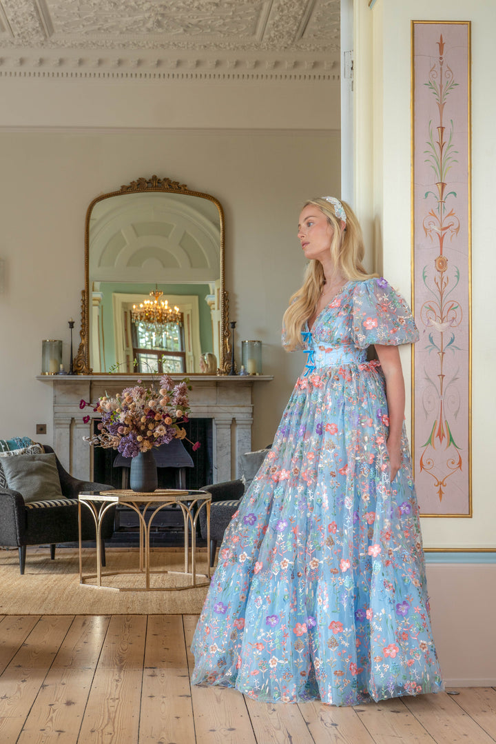 Enchanted Meadow Gown - Fairy Tong