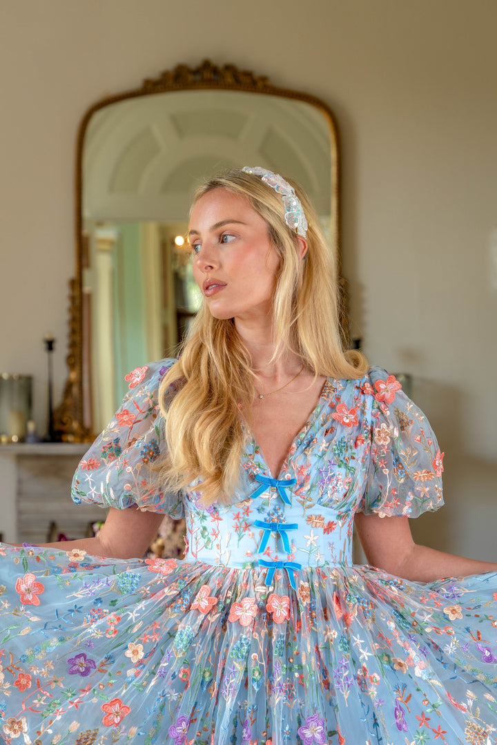 Enchanted Meadow Gown - Fairy Tong