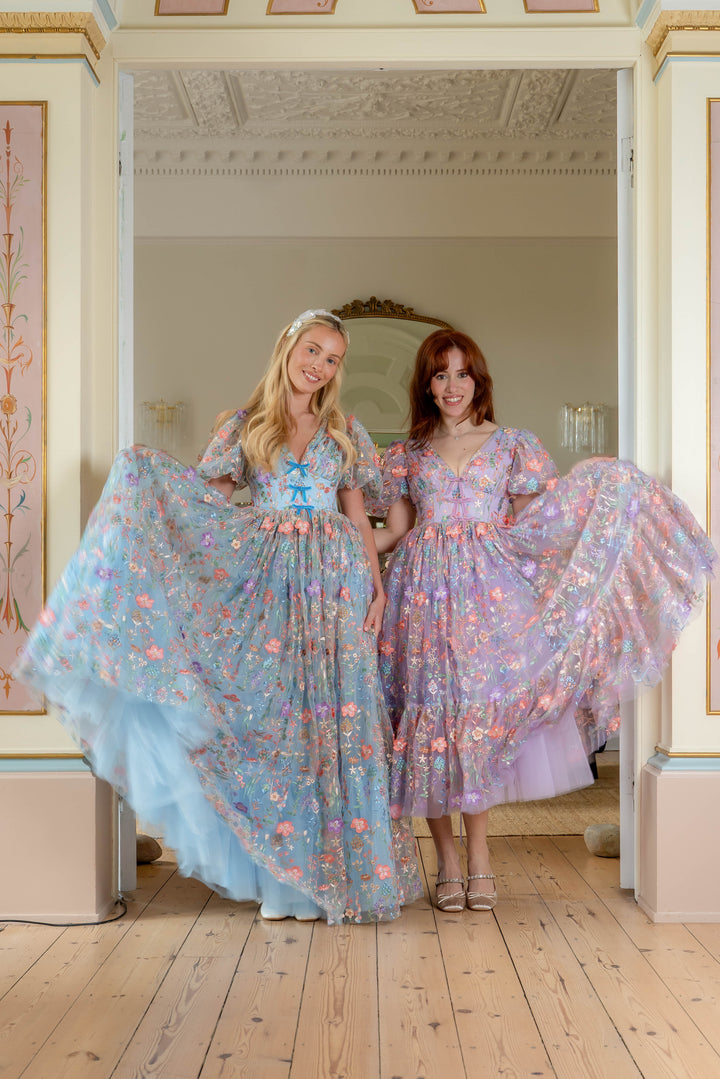 Enchanted Meadow Gown - Fairy Tong