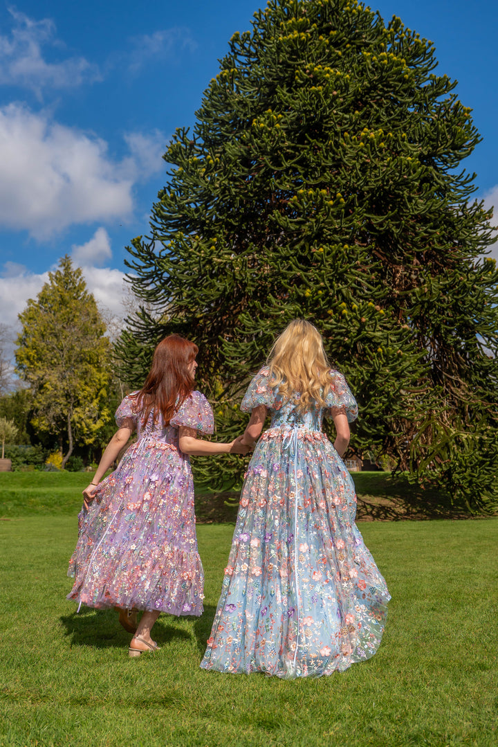 Enchanted Meadow Gown - Fairy Tong