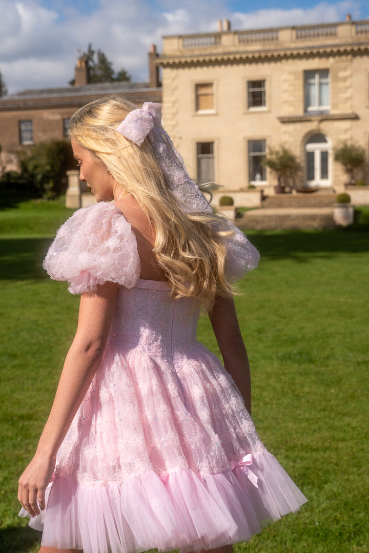 Rosette Ballet Hairbow - Fairy Tong