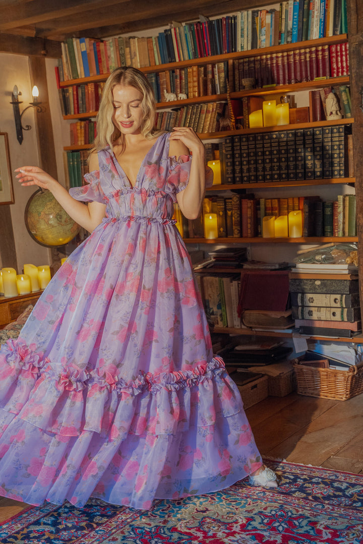 Musical Bloom Gown