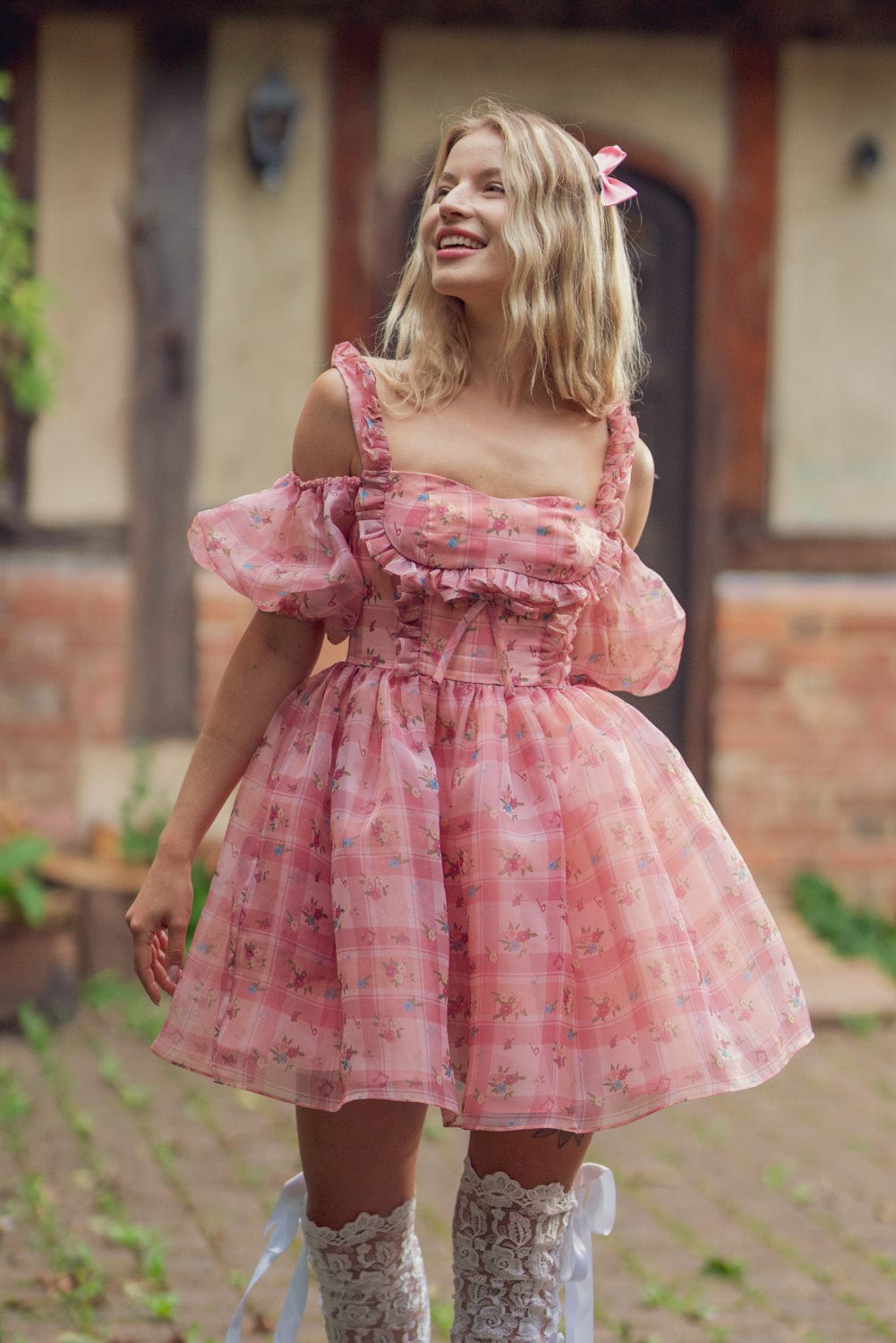 The Sound of Music Mini Dress Fairy Tong The Sound of Music Mini Dress Fairy Tong