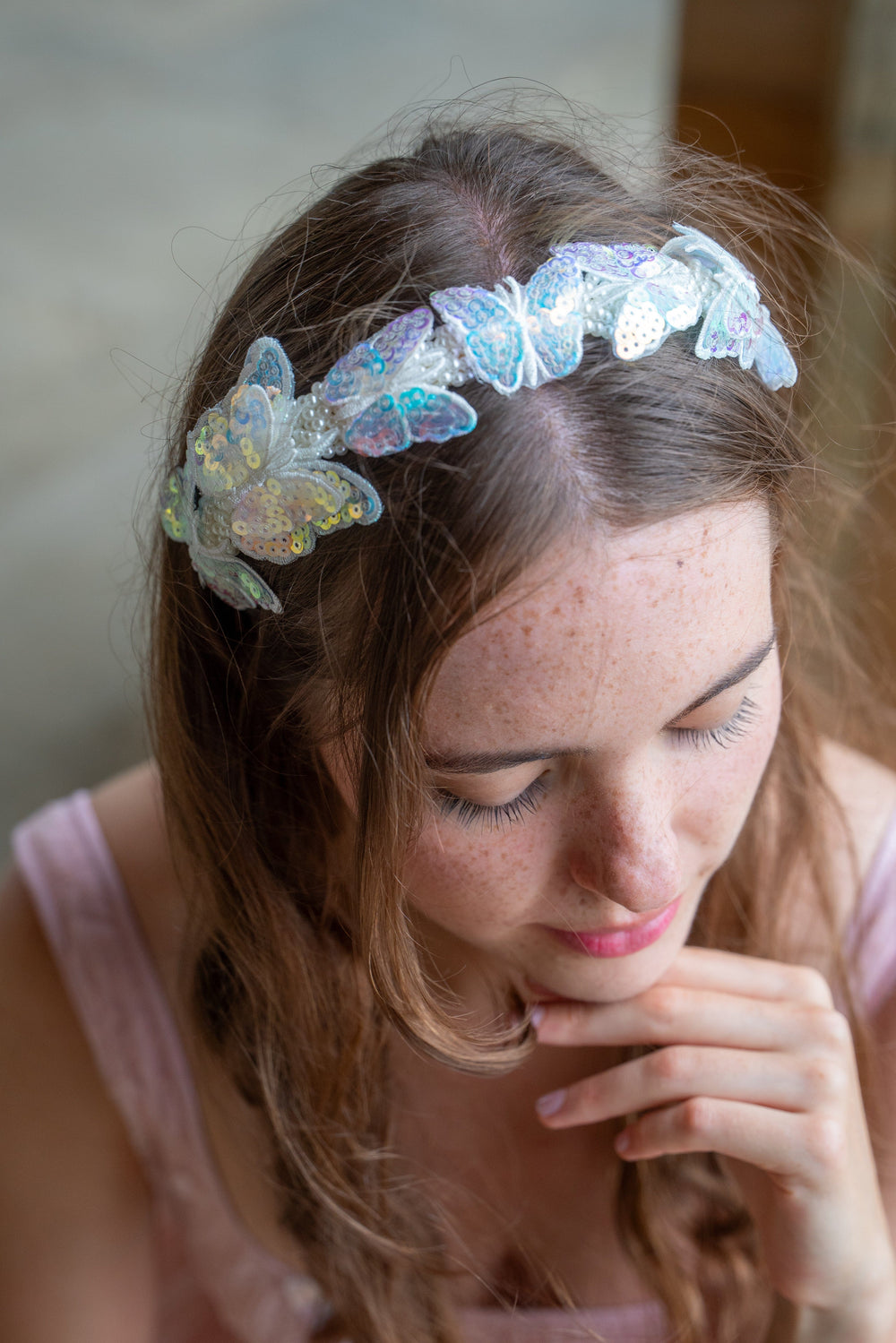 Fairy Dance Sparkle Headband