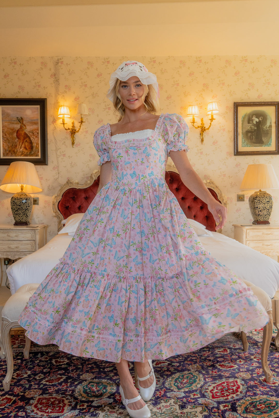 Cotton Dresses Fairy Tong Cotton Dresses Fairy Tong