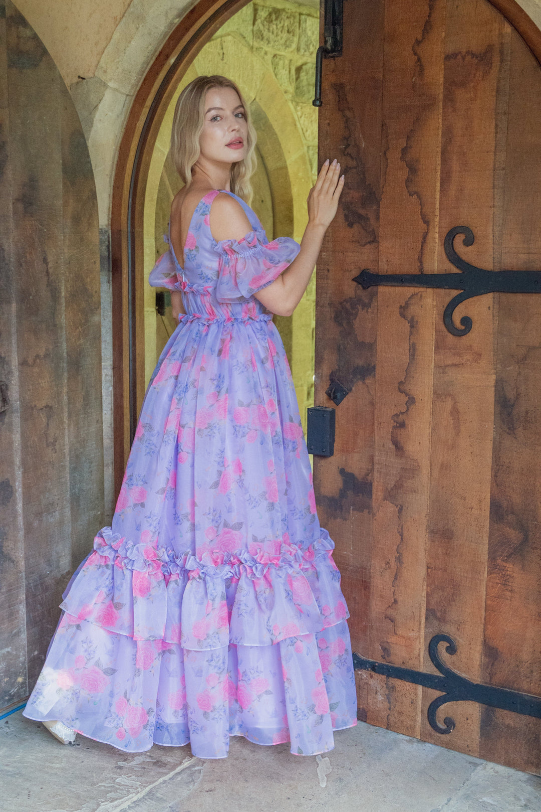 Musical Bloom Gown