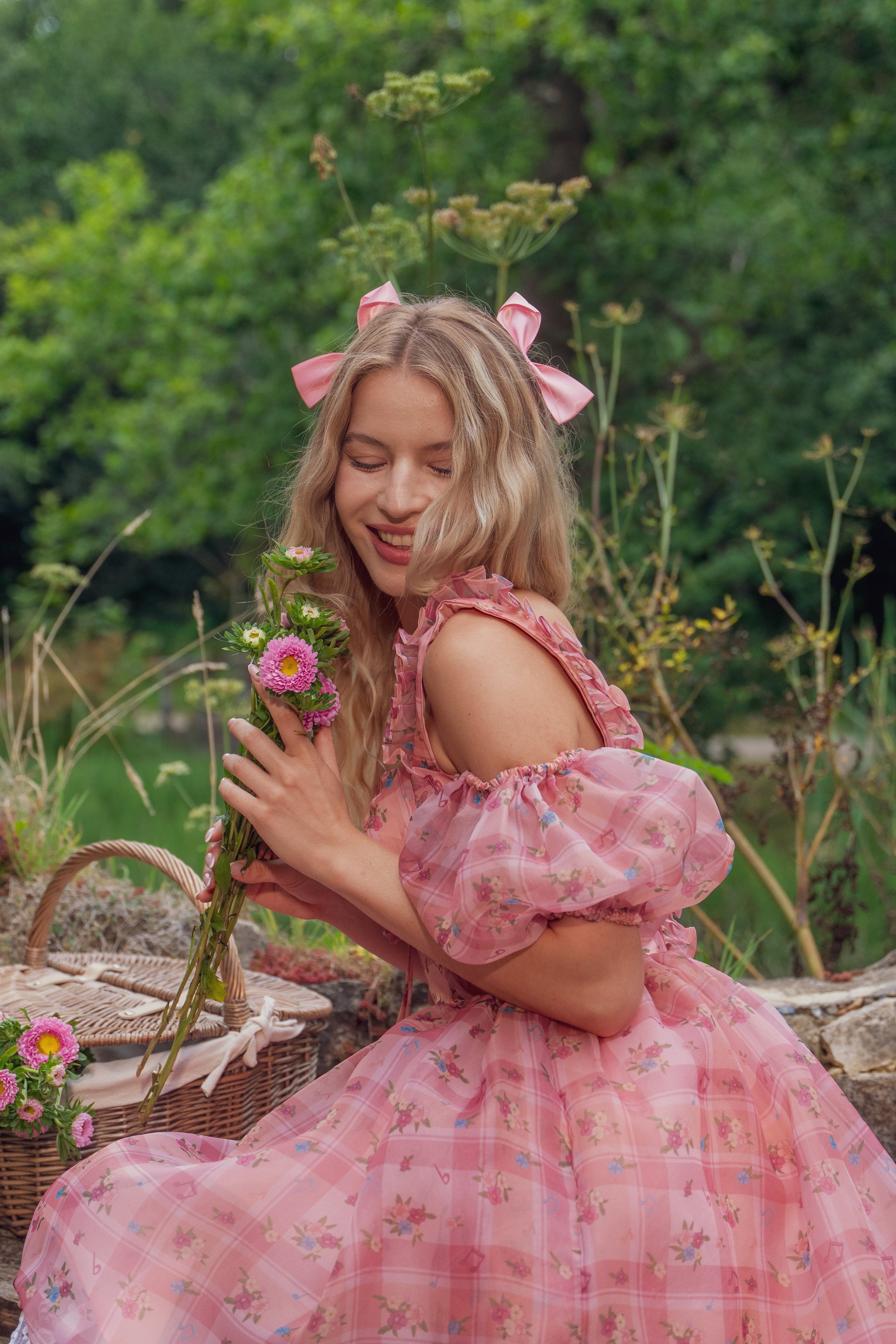 The Sound of Music Mini Dress – Fairy Tong