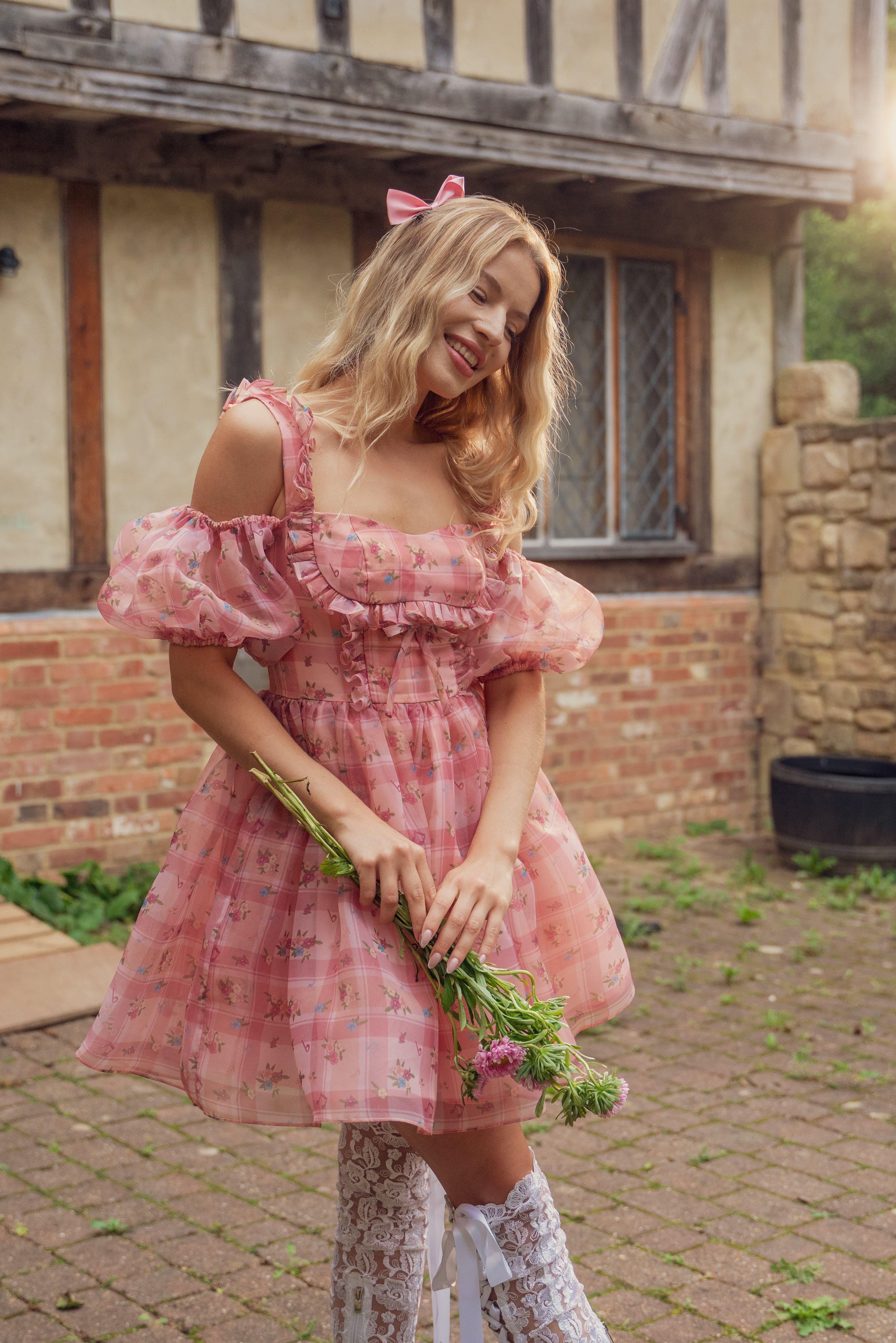 The Sound of Music Mini Dress – Fairy Tong