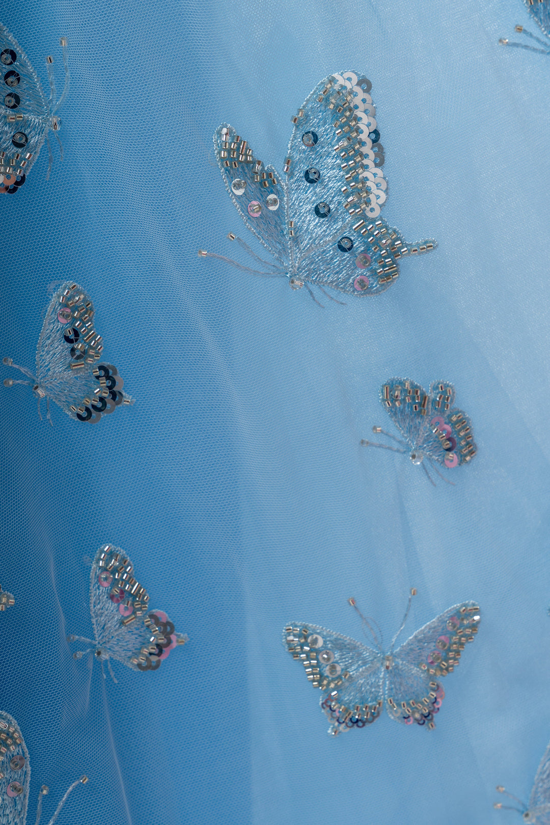 The 5th Butterfly Crystal Gown - Fairy Tong