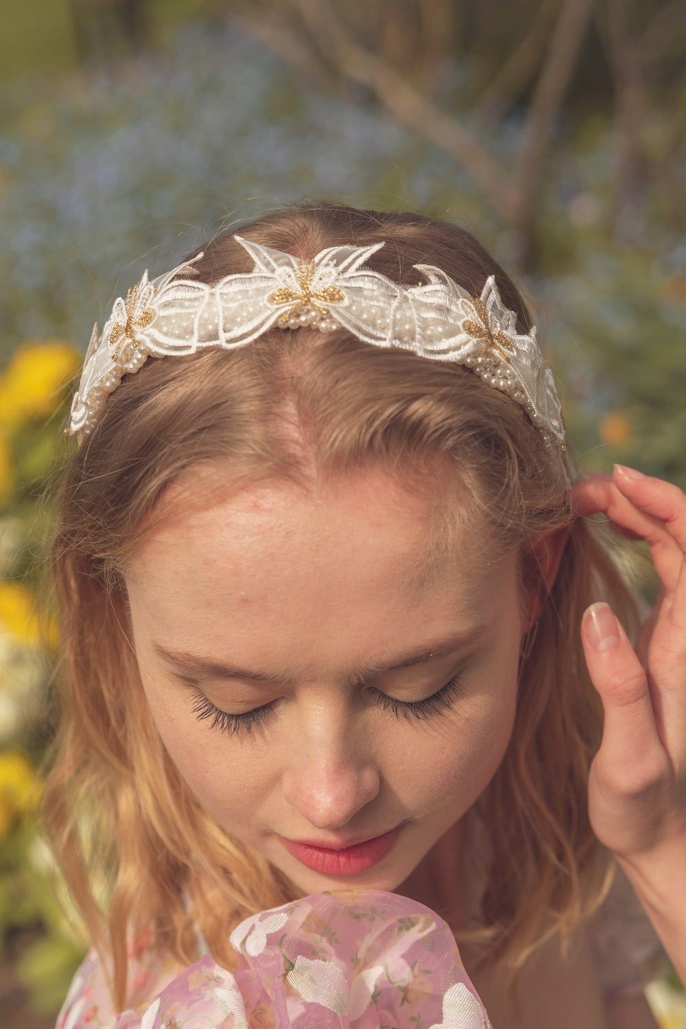 Fairy Tong Accessory One Size Fairy Dance Sparkle Headband
