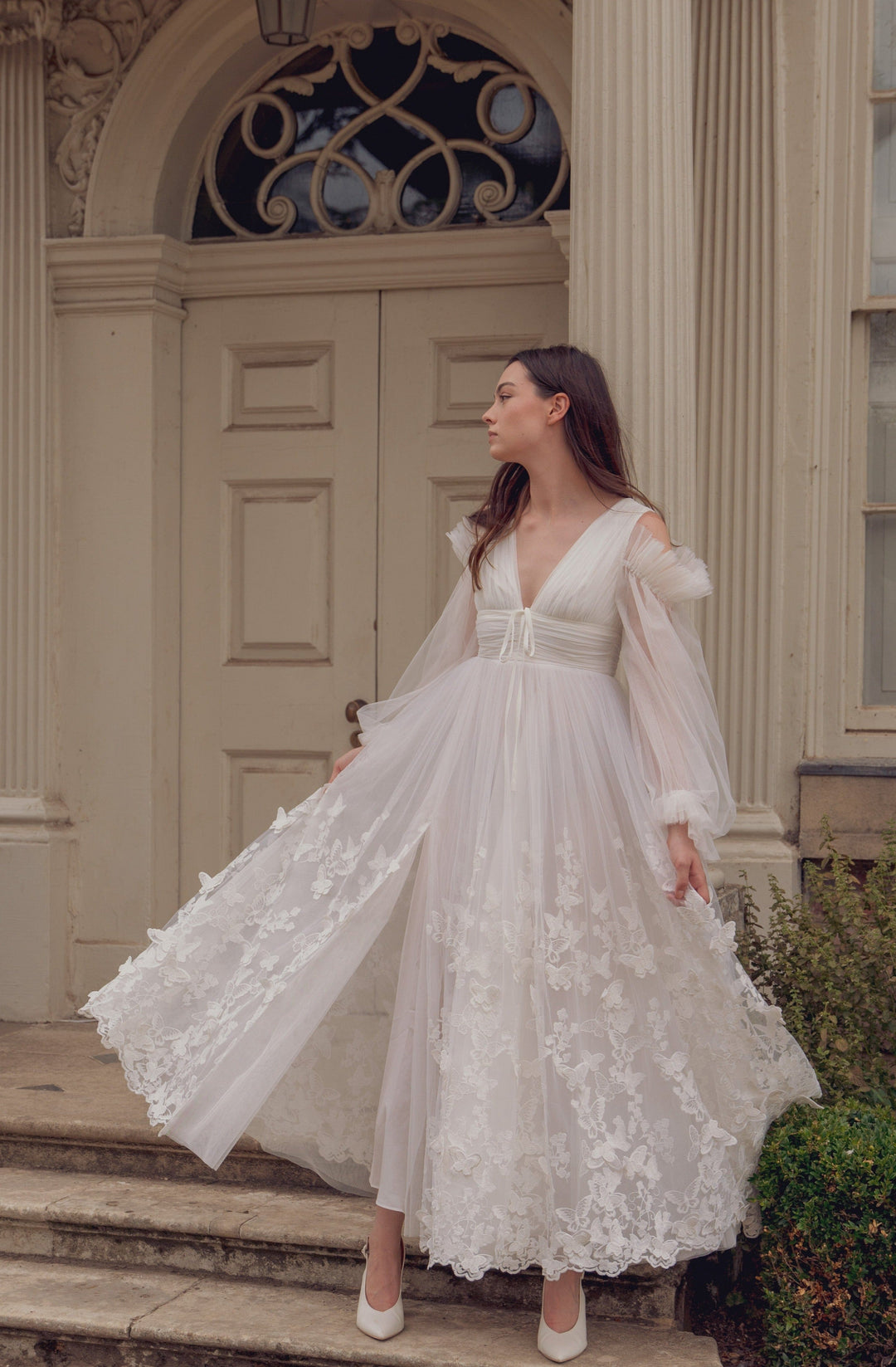 Aurora Butterfly Gown Aurora Butterfly Gown
