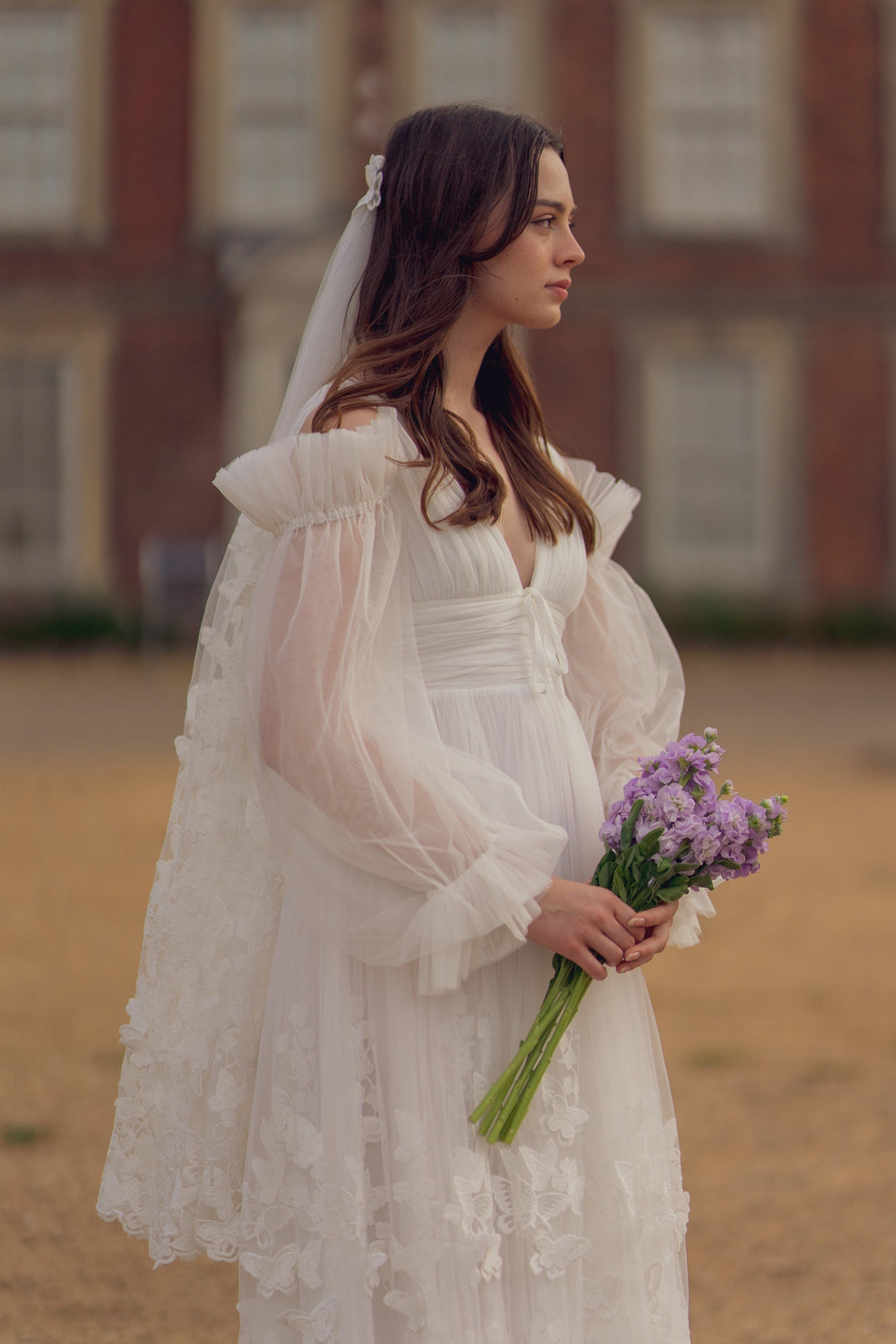 Aurora Butterfly Gown Aurora Butterfly Gown