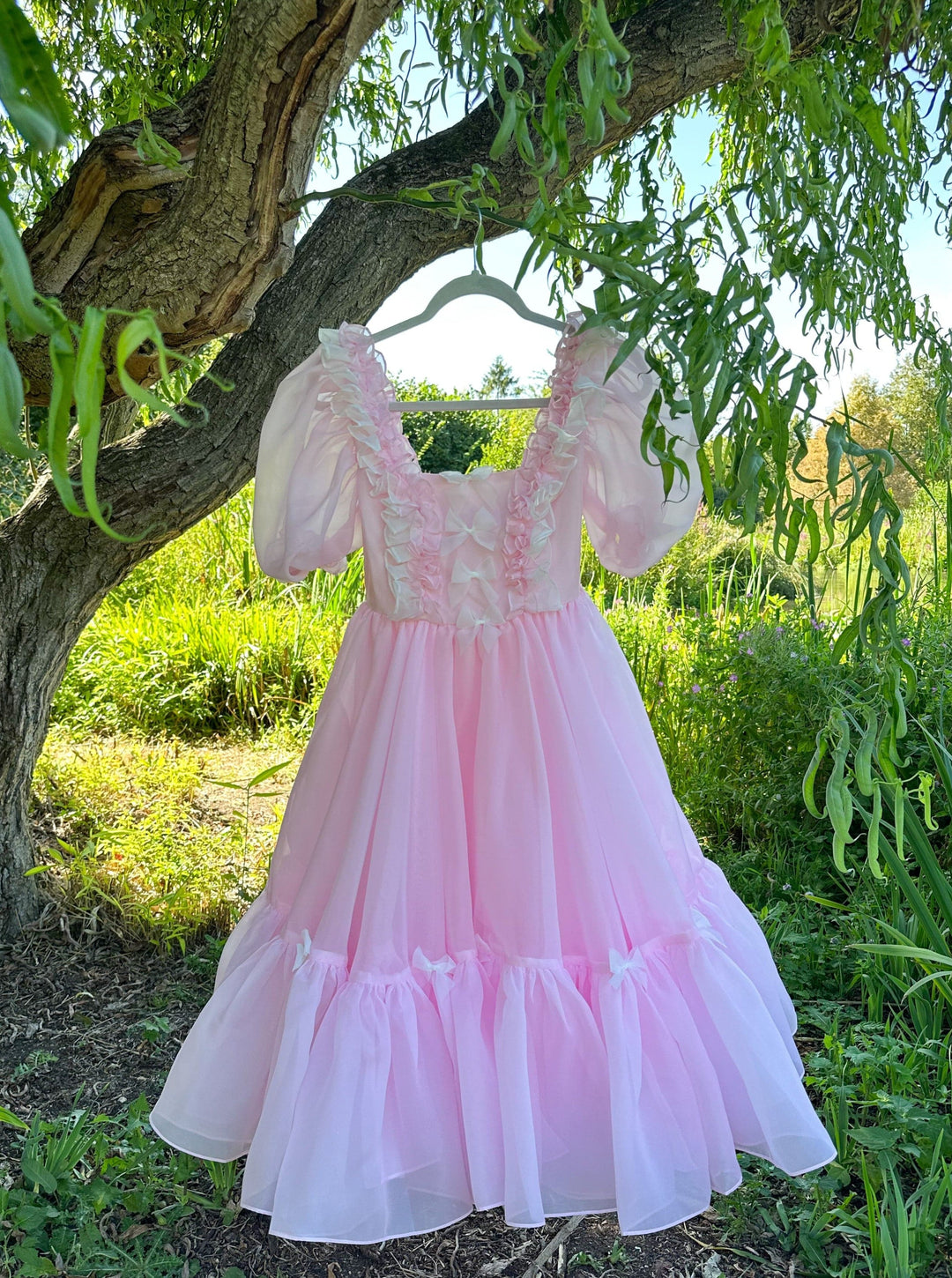 Ballerina Daydream Midi Dress Fairy Tong Ballerina Daydream Midi Dress Fairy Tong