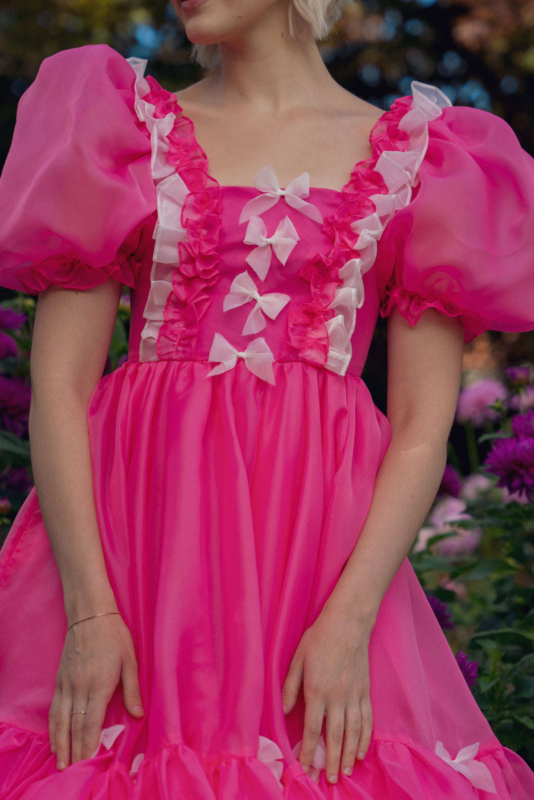 Barbie Daydream Midi Dress Fairy Tong Barbie Daydream Midi Dress Fairy Tong