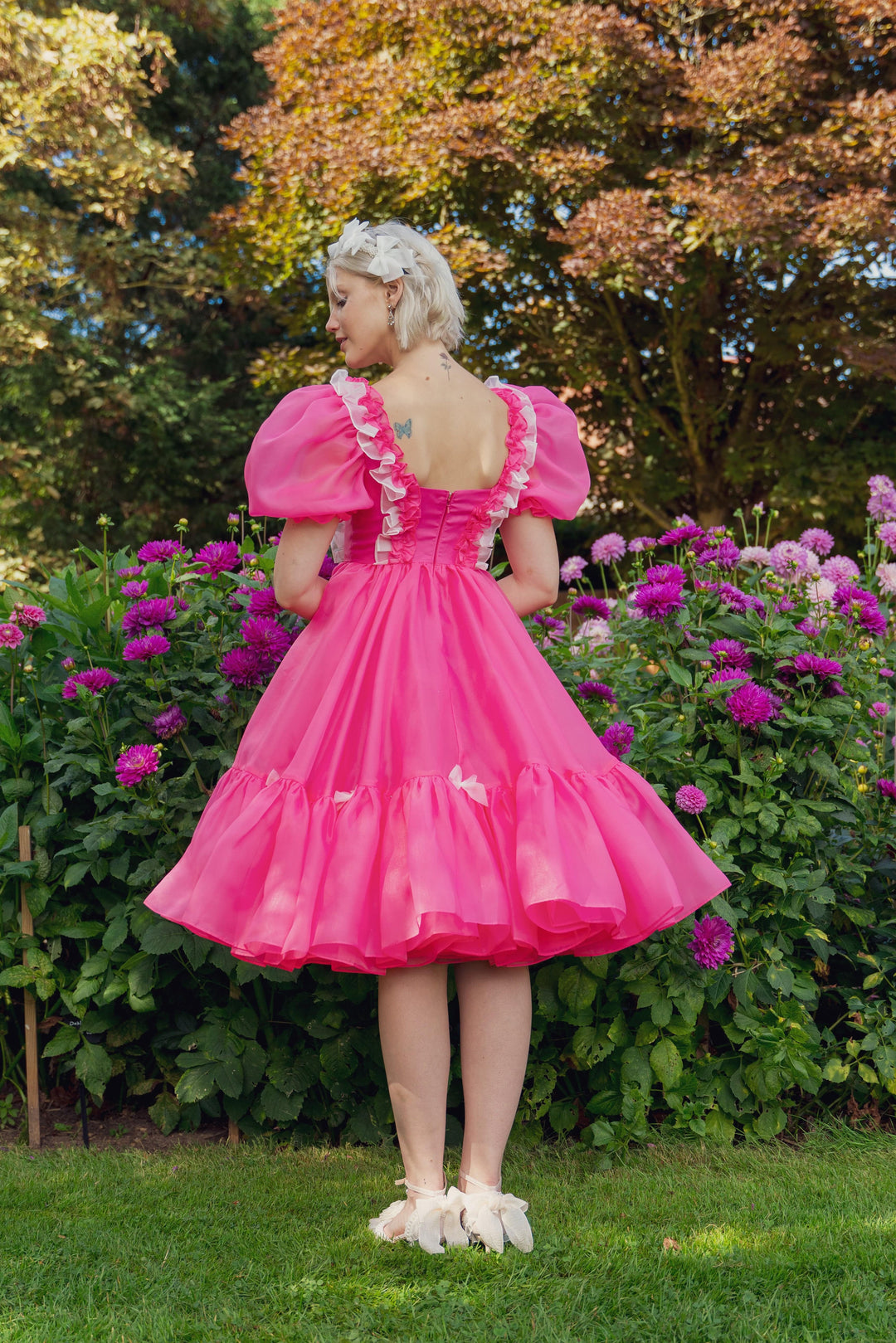 Barbie Daydream Midi Dress Fairy Tong Barbie Daydream Midi Dress Fairy Tong